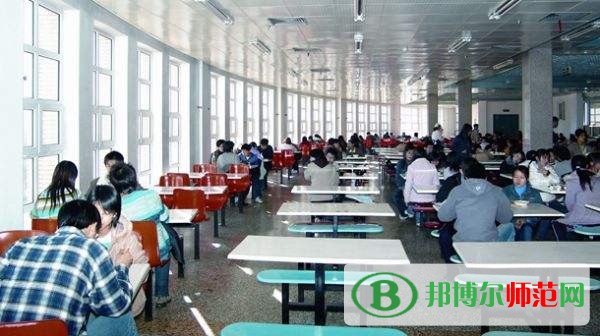齊齊哈爾高等師范專科學校食堂情況