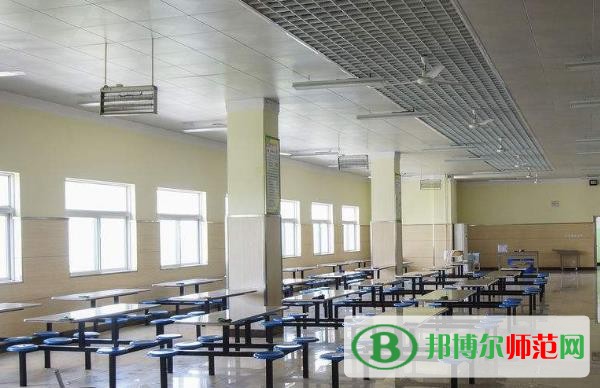 拉薩師范高等?？茖W校食堂情況