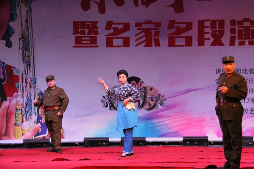 耿曉麗老師演唱傳統京劇《狀元媒》選段