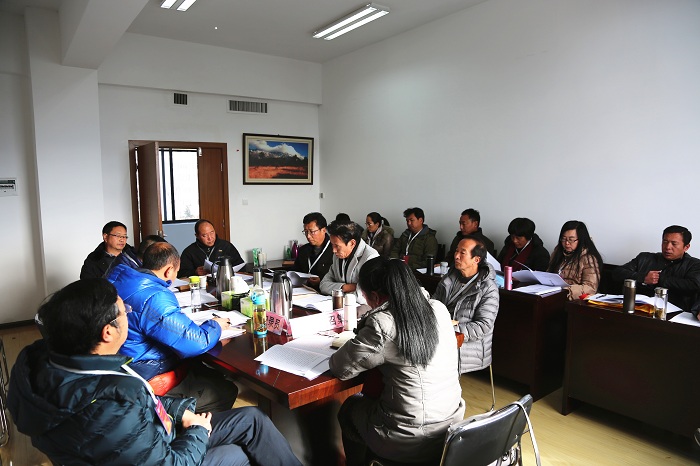 麗江師范高等專科學(xué)校召開第五屆教職工代表大會(huì)第三次會(huì)議