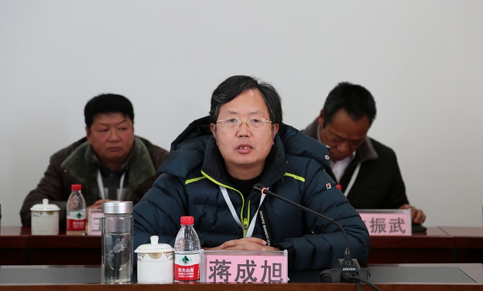麗江師范高等專科學(xué)校召開第五屆教職工代表大會(huì)第三次會(huì)議