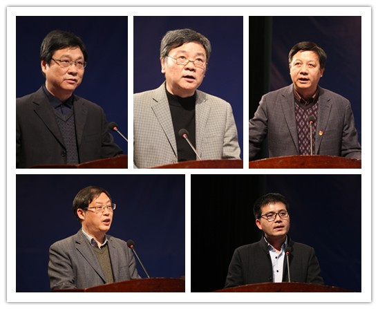 先進(jìn)單位和先進(jìn)個人代表做交流發(fā)言