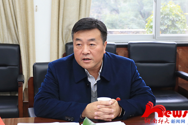 湖南師范大學召開2018年普通高校招生藝術類專業統考動員會