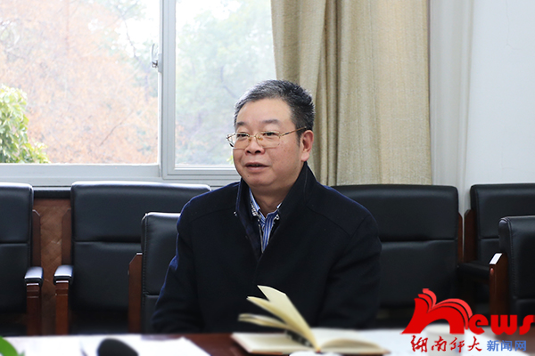湖南師范大學召開2018年普通高校招生藝術類專業統考動員會