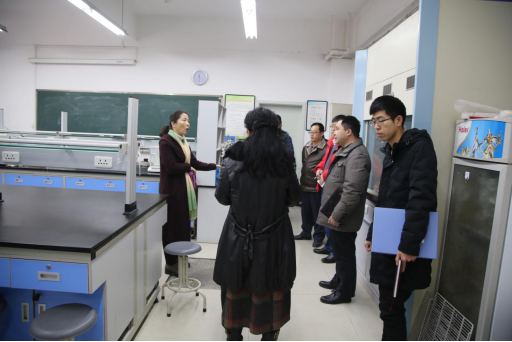 地方高校發展專項資金建設實驗室項目的落實情況