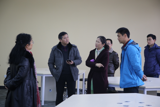 地方高校發展專項資金建設實驗室項目的落實情況