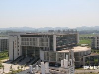 廣西科技師范學院來賓校區2023年是幾本