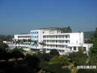 廣西科技師范學院柳州校區2023年是幾本