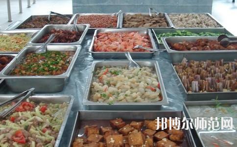 蘭州城市師范學院培黎校區宿舍條件