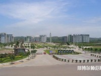 重慶文理師范學院紅河校區(qū)2023年學費、收費多少