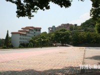 重慶文理師范學院星湖校區2023年網站網址