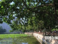 廣東石油化工師范學院光華校區2023年網站網址