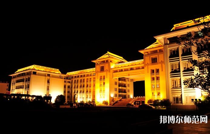 蘇州師范大學天賜莊校區學費