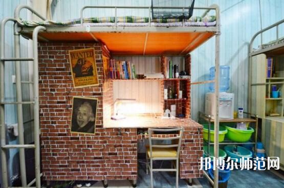 西安電子科技師范大學南校區宿舍條件