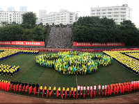 重慶工商幼師學校2021年招生錄取分數線