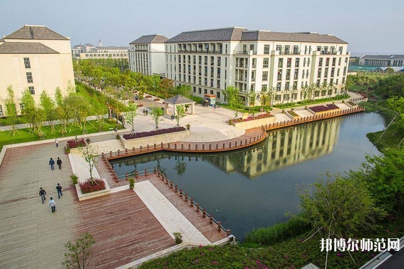 浙江海洋師范大學新城校區是幾本