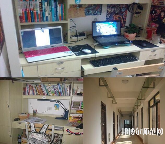 云南大學師范學院呈貢校區宿舍條件