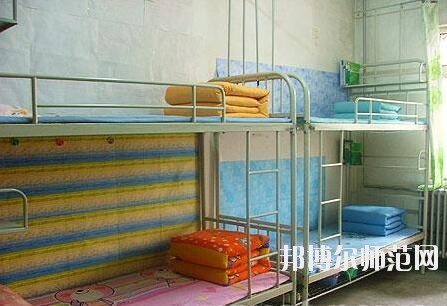 西安建筑科技師范大學雁塔校區宿舍條件