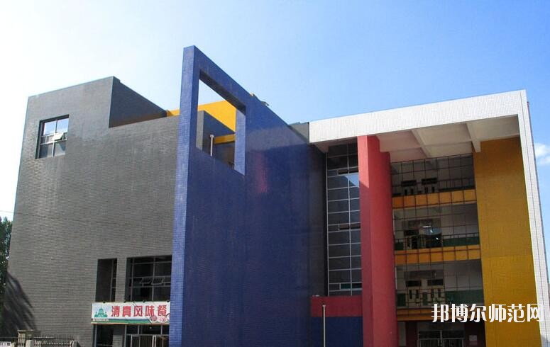 西安建筑科技師范大學雁塔校區宿舍條件