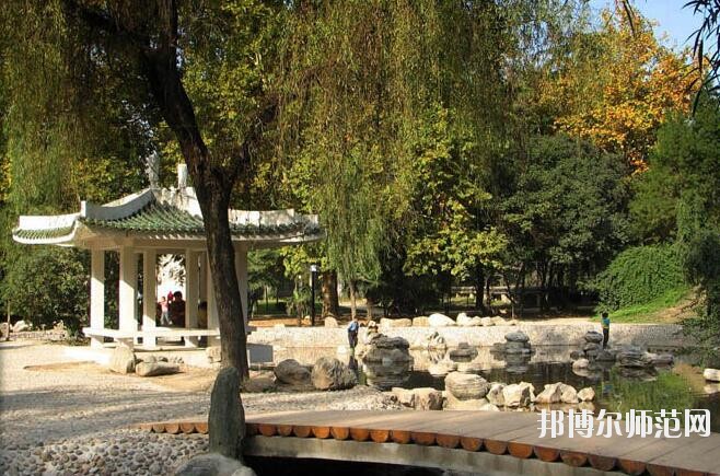 西安建筑科技師范大學雁塔校區是幾本