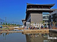 西安建筑科技師范大學草堂校區2023年是幾本