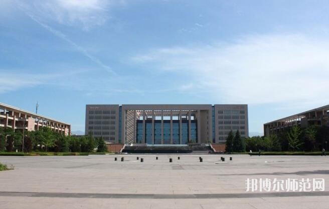 西北大學師范學院桃園校區招生辦聯系電話