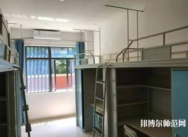 湖南大學師范學院財院校區宿舍條件