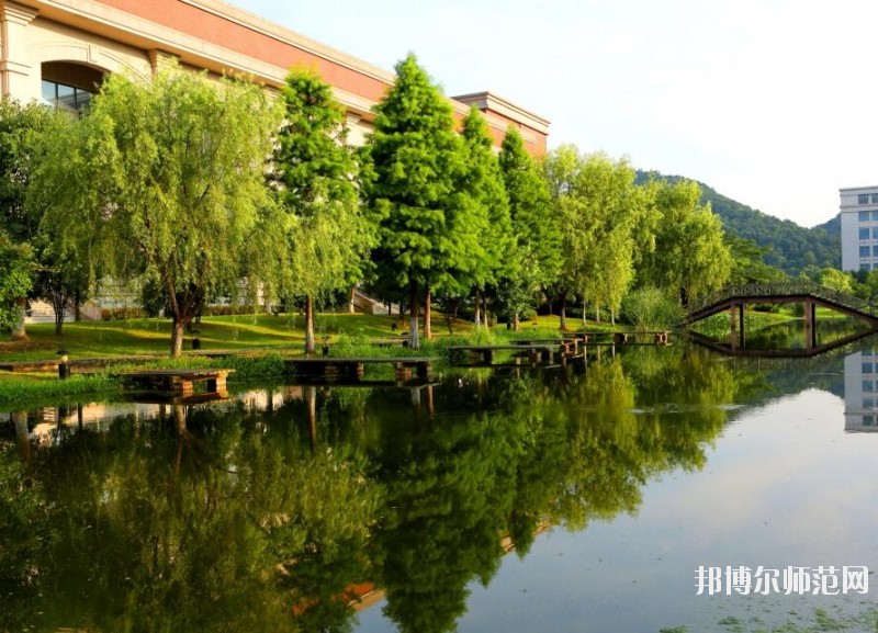 浙江工業師范大學屏峰校區招生辦聯系電話