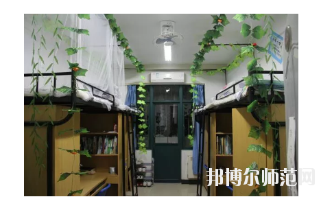 中國礦業(yè)師范大學宿舍條件