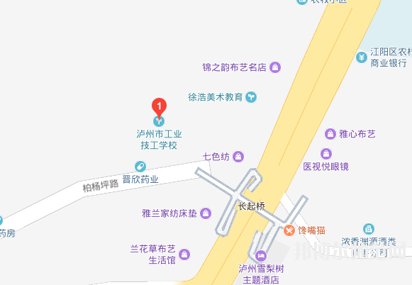瀘州工業(yè)幼師技工學校