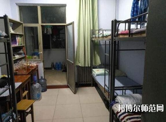 河北農業師范大學現代科技學院宿舍條件
