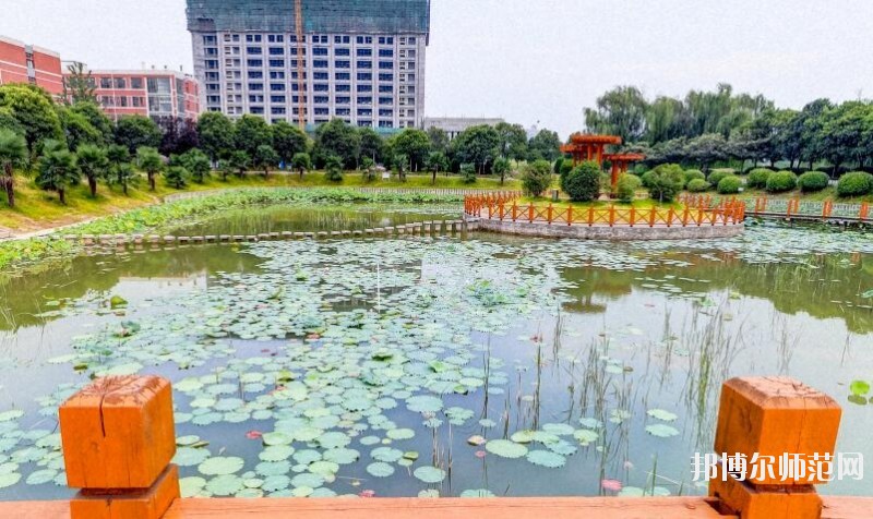 河南理工師范大學南校區網站網址