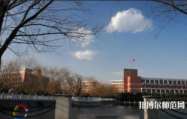 河南理工師范大學北校區是幾本