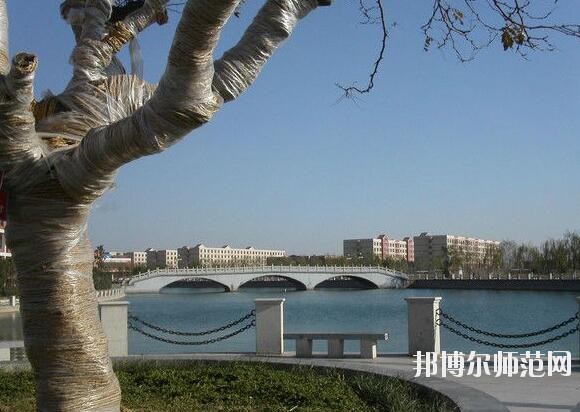 河南理工師范大學西校區是幾本