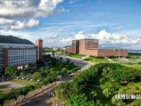 吉林大學珠海師范學院2023年學費、收費多少