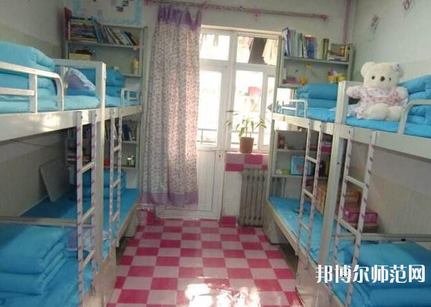 延安大學師范學院楊家嶺校區宿舍條件