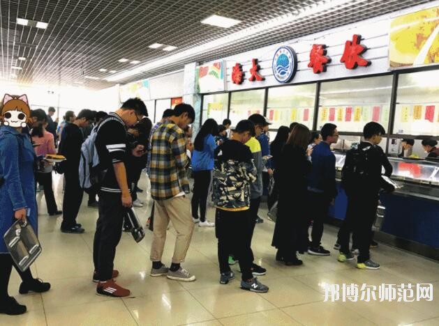 中國海洋師范大學嶗山校區宿舍條件