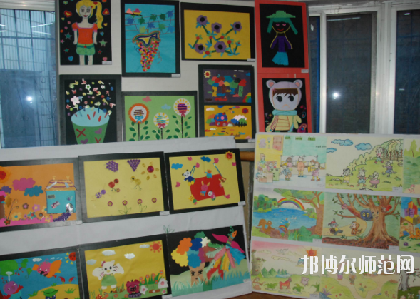 西安旅游幼師職業中等專業學校