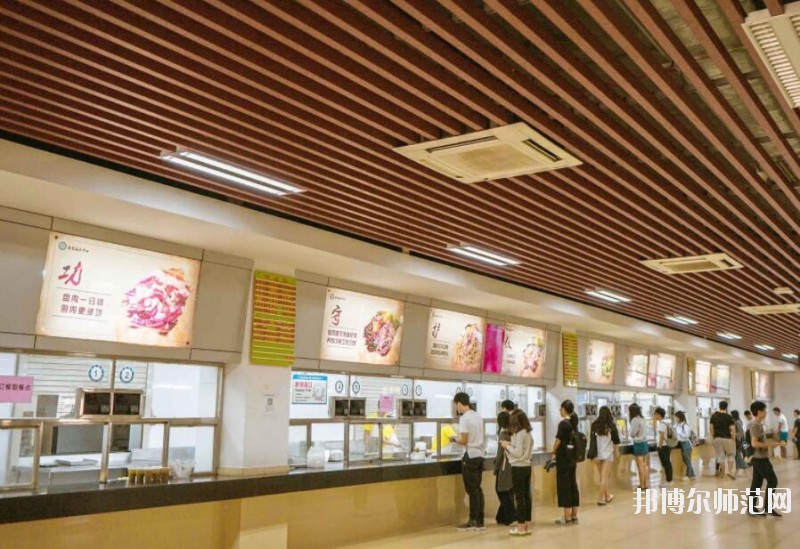 暨南師范大學番禺校區宿舍條件