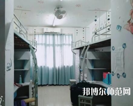 安徽大學師范學院磬苑校區宿舍條件