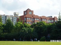 上海大學師范學院延長校區2023年網站網址