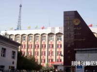 烏魯木齊職業師范大學2023年網站網址