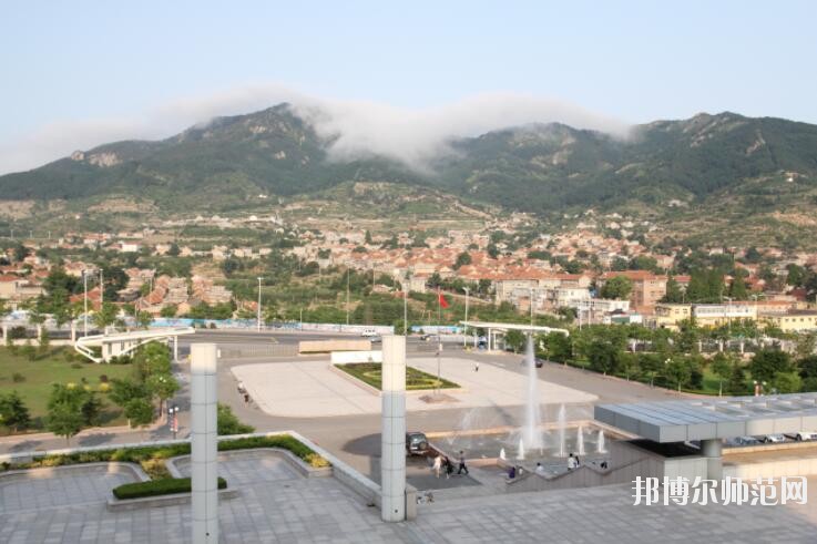青島科技師范大學嶗山校區網站網址