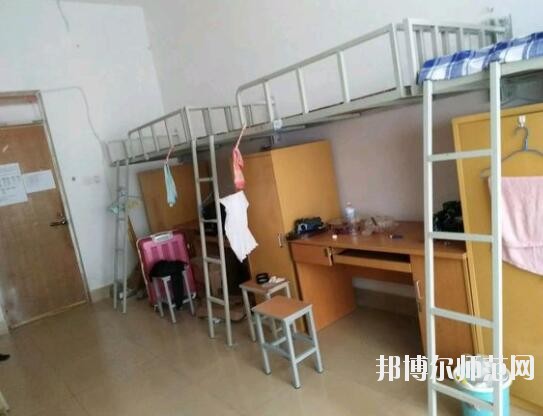 青島科技師范大學高密校區宿舍條件