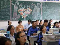 喜德幼師職業中學2023年招生錄取分數線