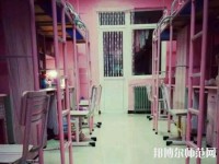 渭南職業技術師范學院高新校區2023年宿舍條件