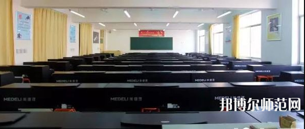 咸陽渭城幼師高級職業中學