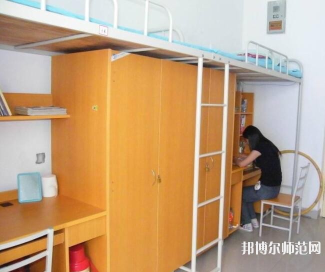 寶雞職業技術師范學院宿舍條件