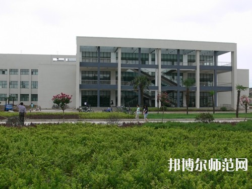 寶雞職業技術師范學院宿舍條件