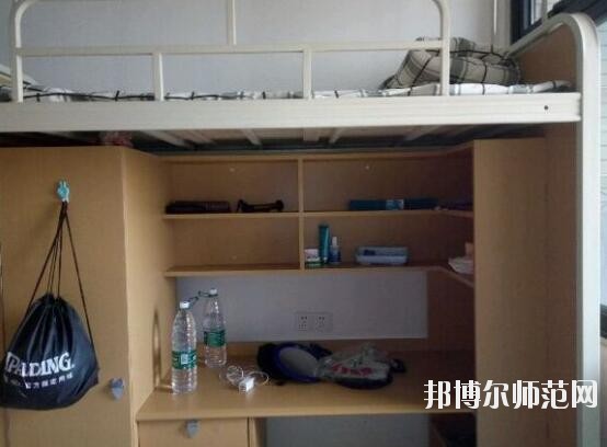 瀘州職業技術師范學院宿舍條件